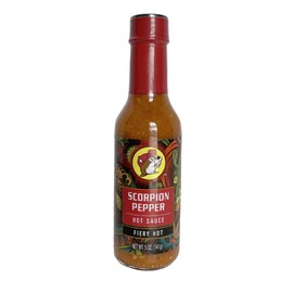 Buc-ee's Brand Hot Sauce (Scorpion Pepper)