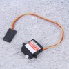 D1302 Micro Mini Digital Servo Spare Parts Accessory for Fixed