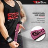 RL Grips™ Wrist Straps W2 Weight Lifting Belt with Wrist