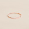 Dot Stacking Ring | Silver, Gold, or Rose Gold |