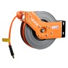 Hybrid 3/8 Inch X 50 FT Auto Rewind Air-Compressor Hose