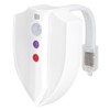 Waterproof Toilet Lights Motion Sensor LED Night Lamp with UV