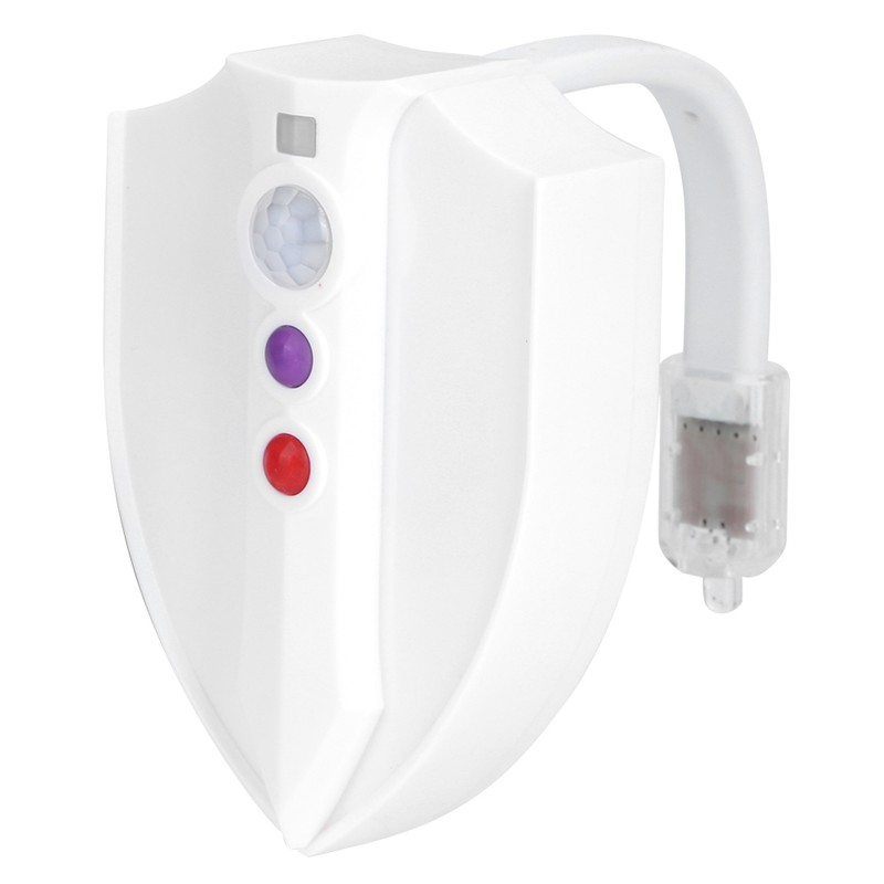 Waterproof Toilet Lights Motion Sensor LED Night Lamp with UV