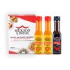 Mexico Lindo Hot Sauce Variety Pack | Includes 2 Bottles