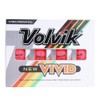 Volvic Vivid Pink Dozen