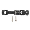 Keenso Universal RC Car Center Drive Shaft Metal Drive Axle