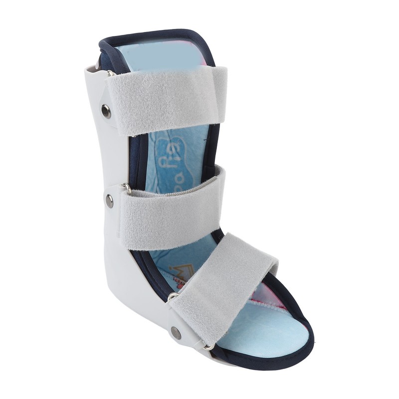 Kids Ankle Brace Comfortable Breathable Adjustable Child Walking Boot for