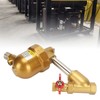 Gas Storage Tank Automatic Drainage Valve No Loss Stable Robust