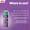 Akfix A104 Sticker Remover Spray - Cleaning Labels on Wood,