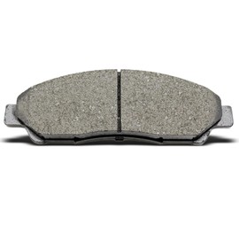 AnnoVinco 8PCS Front Rear Ceramic Brake Pads Replacement Kit Fits 2007-2013 For Acura MDX,2010-2013 For Acura ZDX, 2009-2015 For Honda Pilot 2017-2022 For Honda Ridgeline(D1280 D1281)