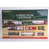 Bachmann Trains - Norman Rockwell Christmas Express - Ready to