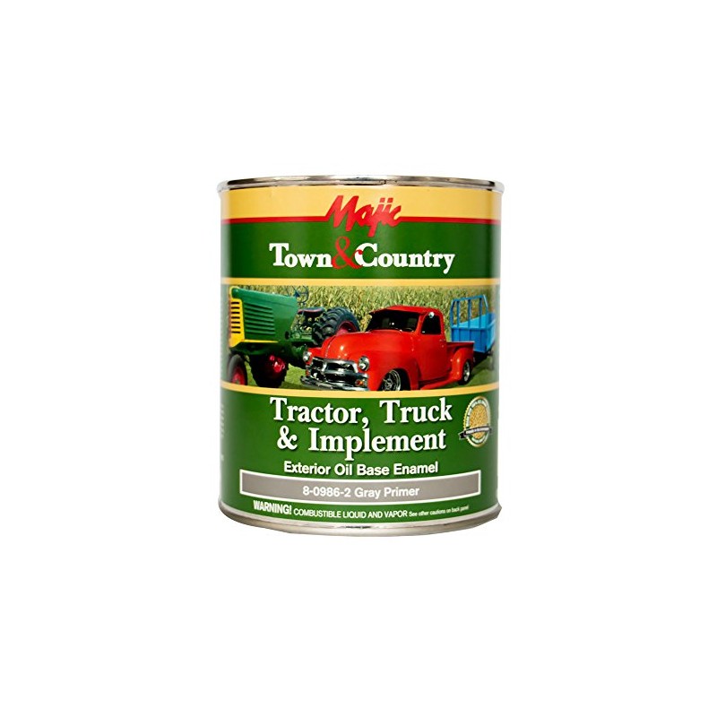 Majic Paints 8-0986-2 Town & Country Tractor, Truck & Implement