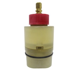 Pressure Balancing Cartridge to fit/replace Vairous Import Cartridges, 20 PT broach