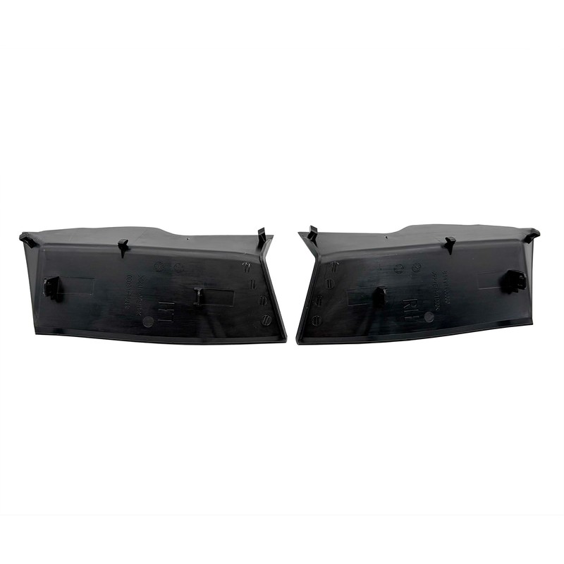 LFONEIBGG Rear Tail Light Combination Lamp Cover Trim For Toyota