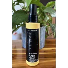 Matrix Total Results Hello Blondie Flash Filler Fortifying Sheer Mist 4.2 oz