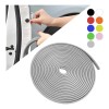 15m Cinta Protectora De Borde De Puerta Auto Sello Hule