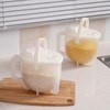 Rice Washer Strainer Bowl with Top Drainer, Microporous Small Colander