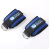 MYPAWEE Ankle Straps for Cable Machines for Kickbacks, Glute Workouts,