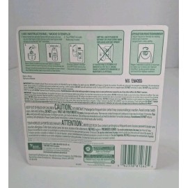 Air Wick Plug in Scented Oil 2 Refills Frosted Vanilla & Cupcake New Sealed