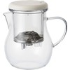 McMar Tea Push Milky White
