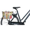 Basil Bicycle Handbag Bloom Field Honey Yellow 8-11 Litres Recycled