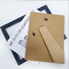 Money Gift for All Who Want Nothing, Picture Frame, Nothing