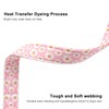 Lionet Paws Floral Dog Collar- Cute Daisy Pink Dog Collars