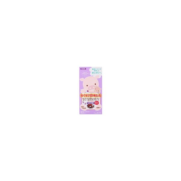 Ryukakusan Co., Ltd. 4987240601302 Grape Flavor, Stick Type, 0.9 oz