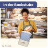 slowroom Bread Bag for Bread Storage and Keeping Fresh 3