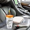 JUST FUNKY Naruto Shippuden Hidden Leaf Village 16 oz Travel