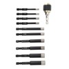 Diamond Drill Bits Set Hex Shank Diamond Hole Saw Kit