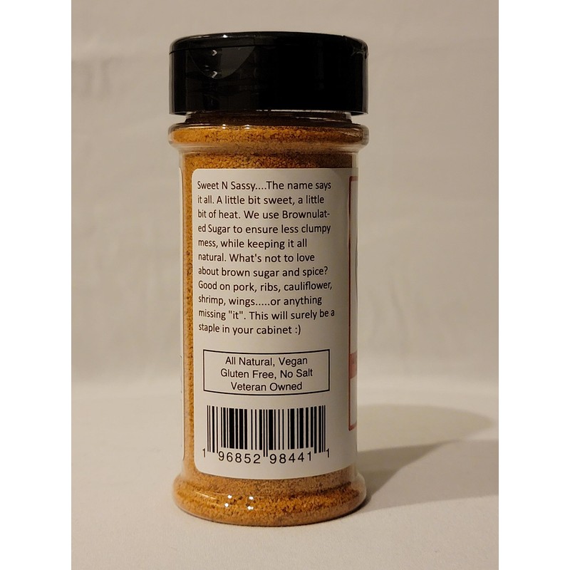 Sweet N Sassy