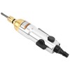 Pneumatic Screwdriver Aluminum Alloy 5H Impact Air Tool for Machinery