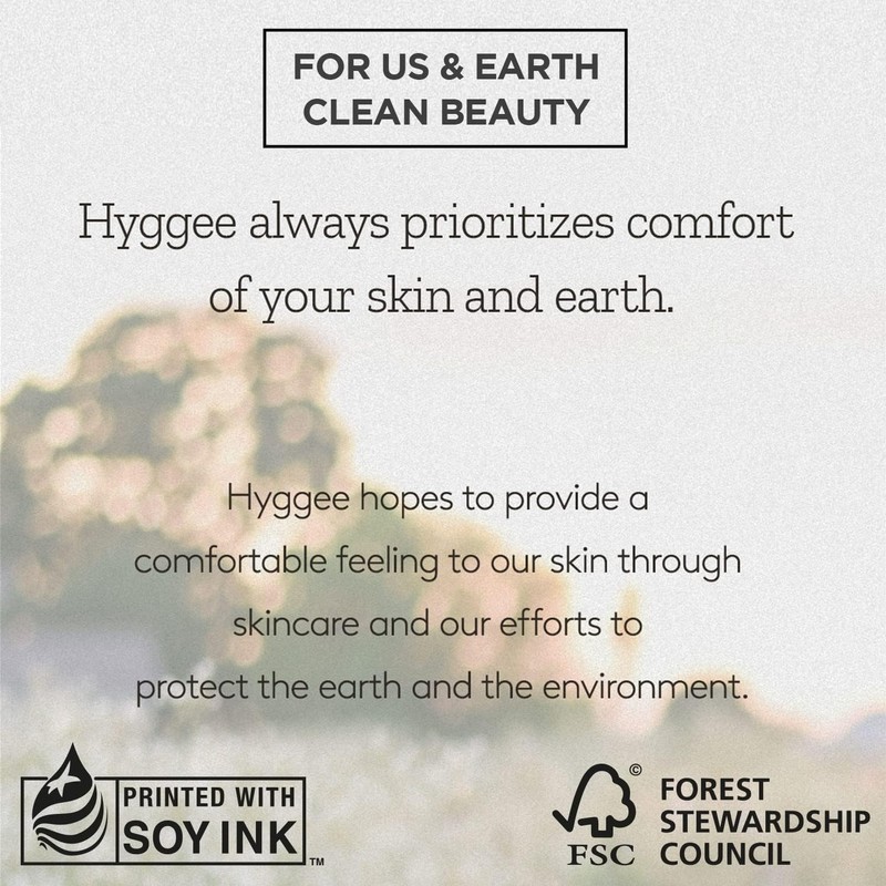 KSBC HYGGEE Soft Reset Green Cleansing Foam - Gentle Face