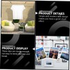 KICHOUSE 6pcs Backdrop Clip Windproof Background Cloth Hangers for Photos