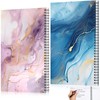 Jutom 2 Pads Jumbo Left Handed Notebook 11" x 8.5"
