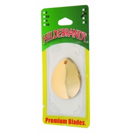 Hildebrandt Premium Blade, Colorado Gold, 3-Pack