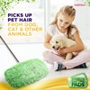 Millifiber Heavy Duty Duster Refills for Swiffer Sweeper Mop (2