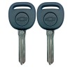 B111 2 Replacement For 2006 2007 2008 2009 2010 Chevy Tahoe Transponder Key B111