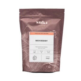 Suki Tea Red Berry Loose Fruit Tea 250 g