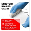 Gauze Rolls - 24 Pack - 4" X 4.1Yd Breathable