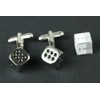 Miniblings Dice Cuff Links Cufflinks Dice Poker Game Poker With
