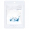 10 aloe mask packs to moisturize and soothe the skin / 피부를 촉촉하게 진정시키는 알로에 마스크팩 10매