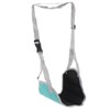 Airplane Footrest Travel Comfortably Portable Travel Foot Hammock Airplane Travel