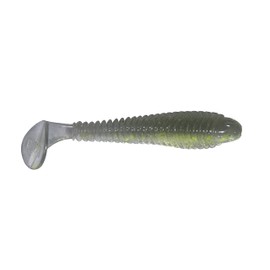 Hot Spot Googan Baits GSW-38-SES Saucy Swimmer 3.8", Sexy Shimmer, Multi, One Size