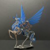 StrucToys Mechanical Flyhorse Model, 3D Metal Puzzle for Adult, 121+pcs