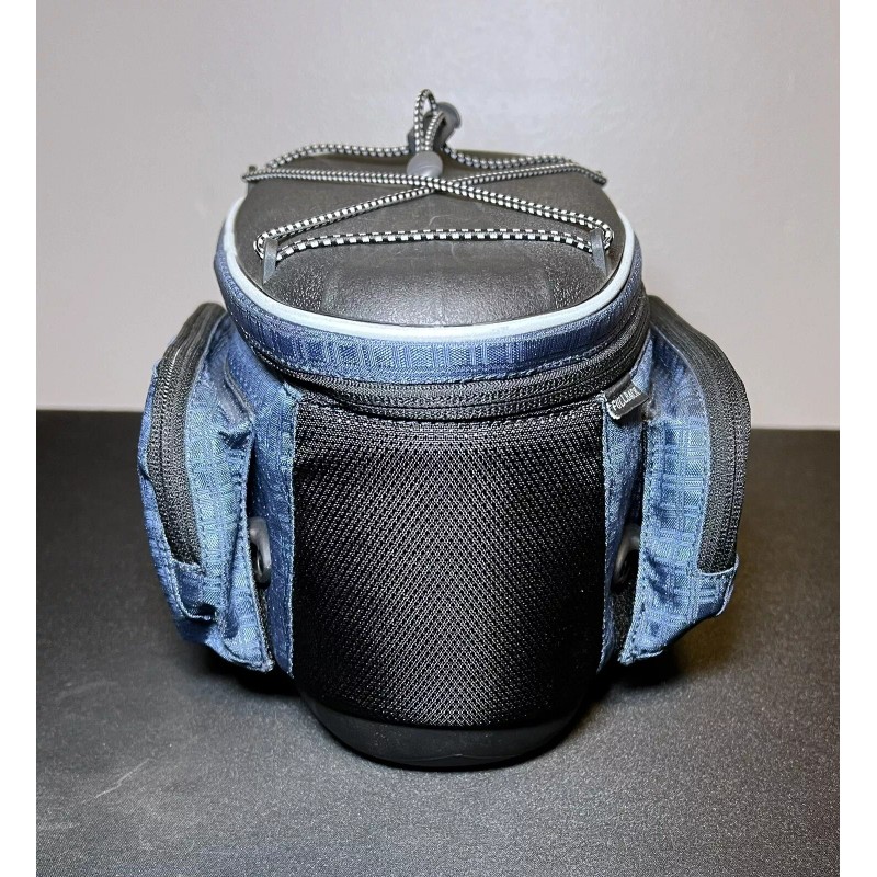 Koki Fullback Bike Bag Blue - NO Attachment Assembly