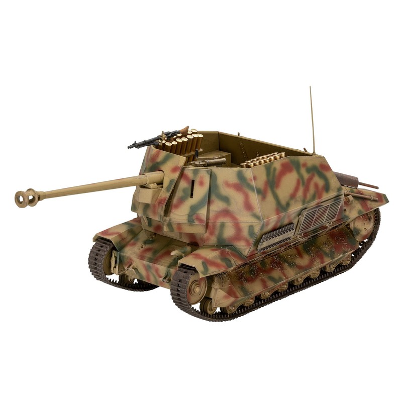 Revell 03292 Marten I on FCM 36 Base 1:35 Scale