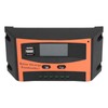 Solar Charge Controller 12V/24V Auto PWM Waterproof Charge Protection Controller