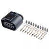 10 Pin Sealed Female JPT Connector Kit for VW -